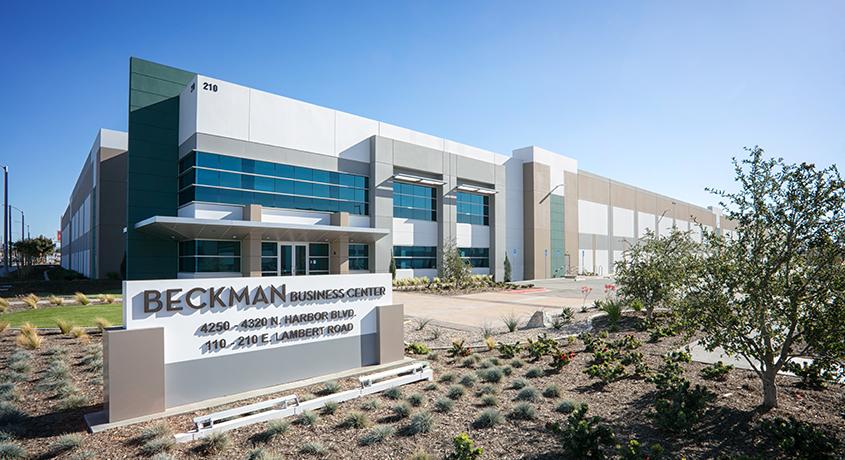 Joel Beckman - A Law Corporation Fullerton,  Office