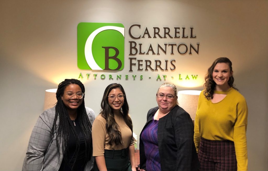 Carrell Blanton Ferris & Associates, PLC Richmond,  Office