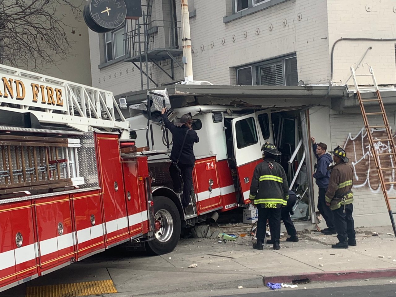 The Choyce Law Firm San Francisco, CA Office