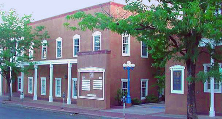 Modrall Sperling Santa Fe, NM Office