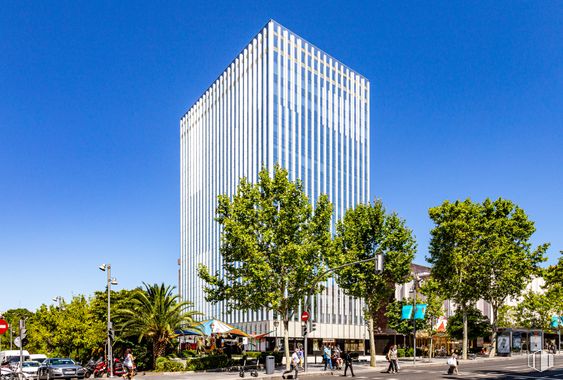 Albors Galiano Portales Madrid, Spain Office