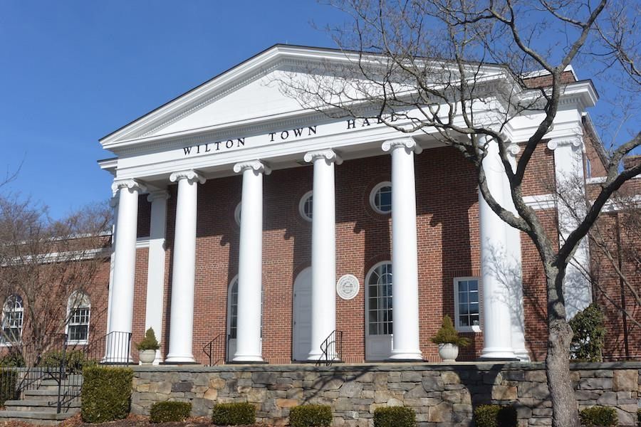 The Miller Law Firm Wilton, CT Office
