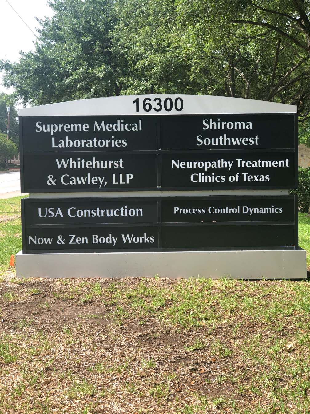 Whitehurst & White, L.L.P Addison, TX Office