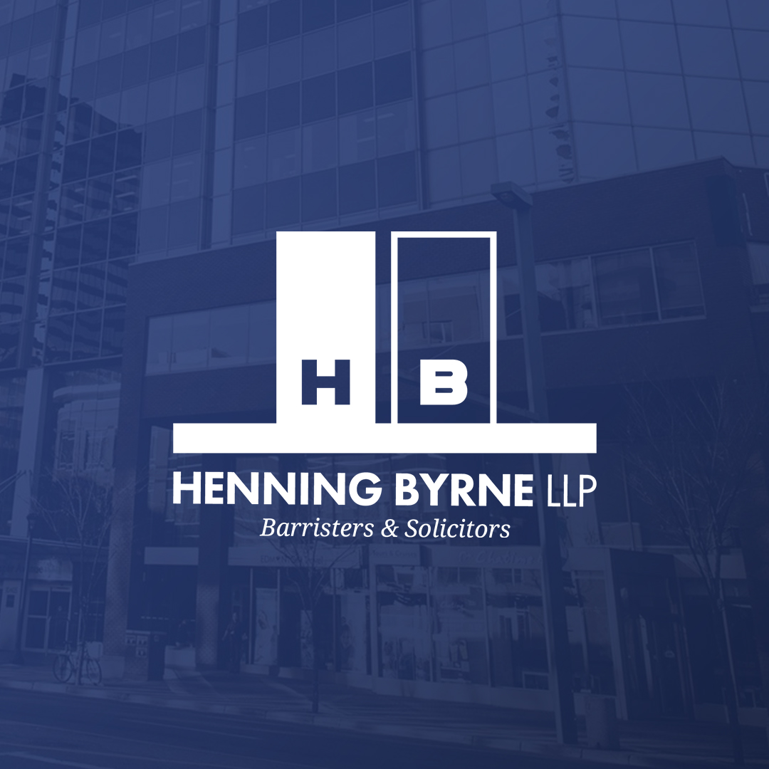 Henning Byrne Edmonton, Canada Office