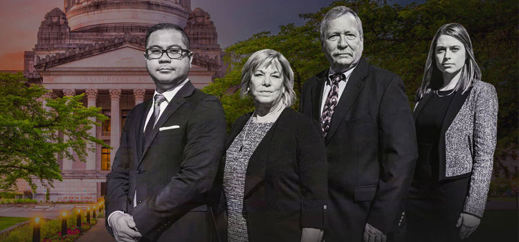 Morris & Sockle, Attorneys At Law Olympia, WA Office