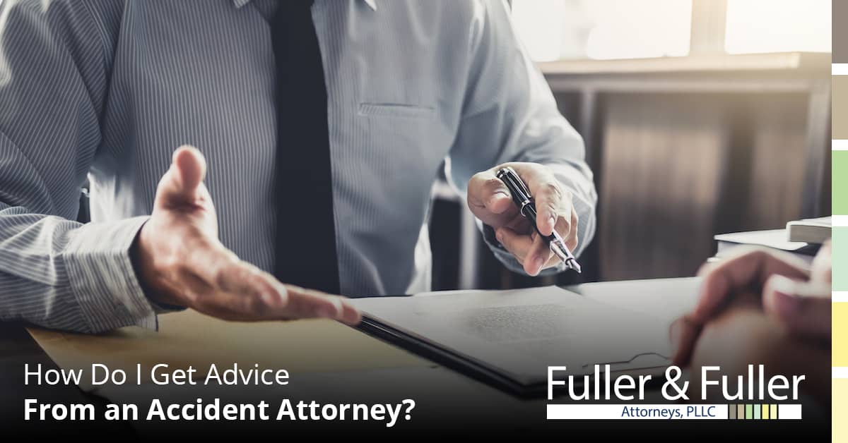 Fuller & Fuller Attorneys at Law Olympia, WA Office