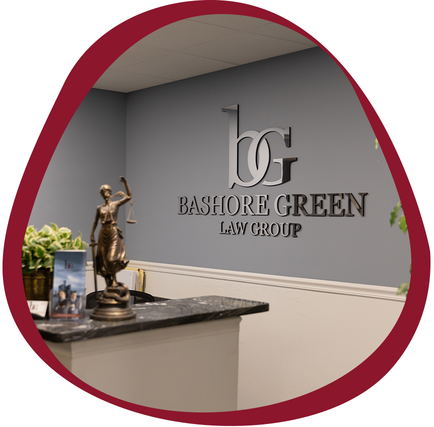Bashore Green Law Group Pontiac, MI Office