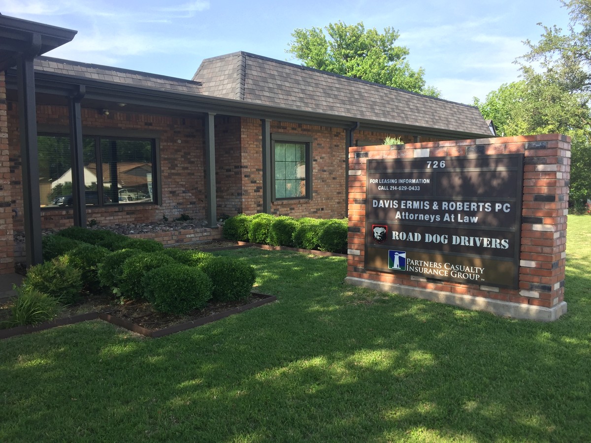 The Roberts Law Office Grand Prairie, TX Office