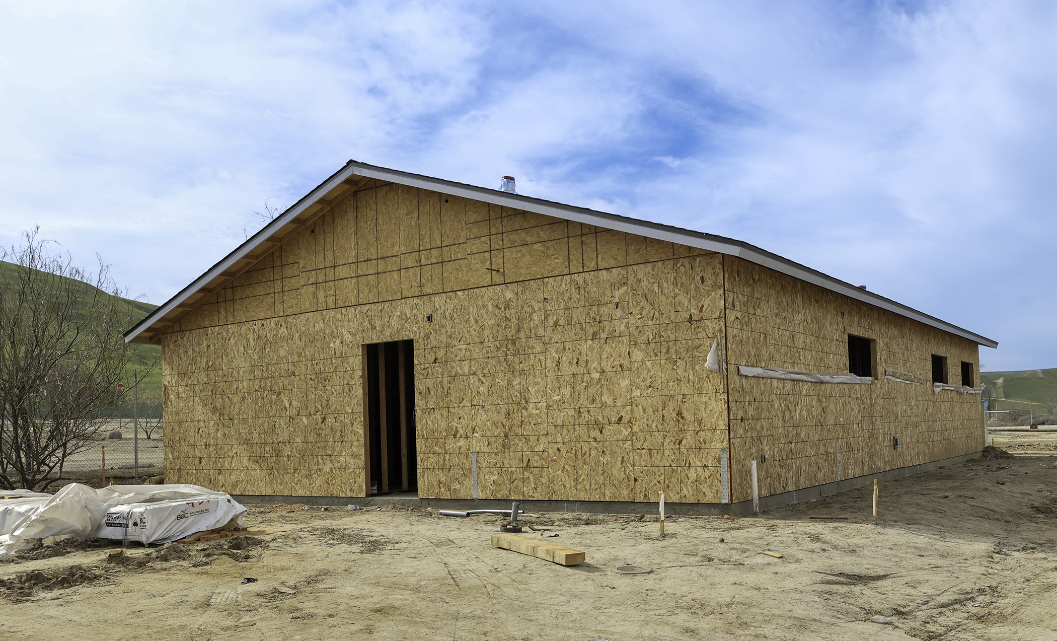 Bobby Cloud Law Bakersfield,  Office