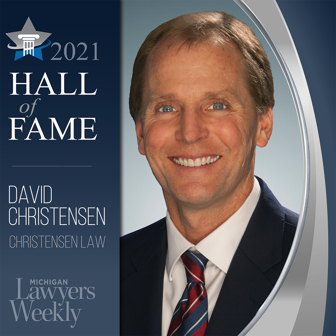 Christensen Law Southfield,  Office