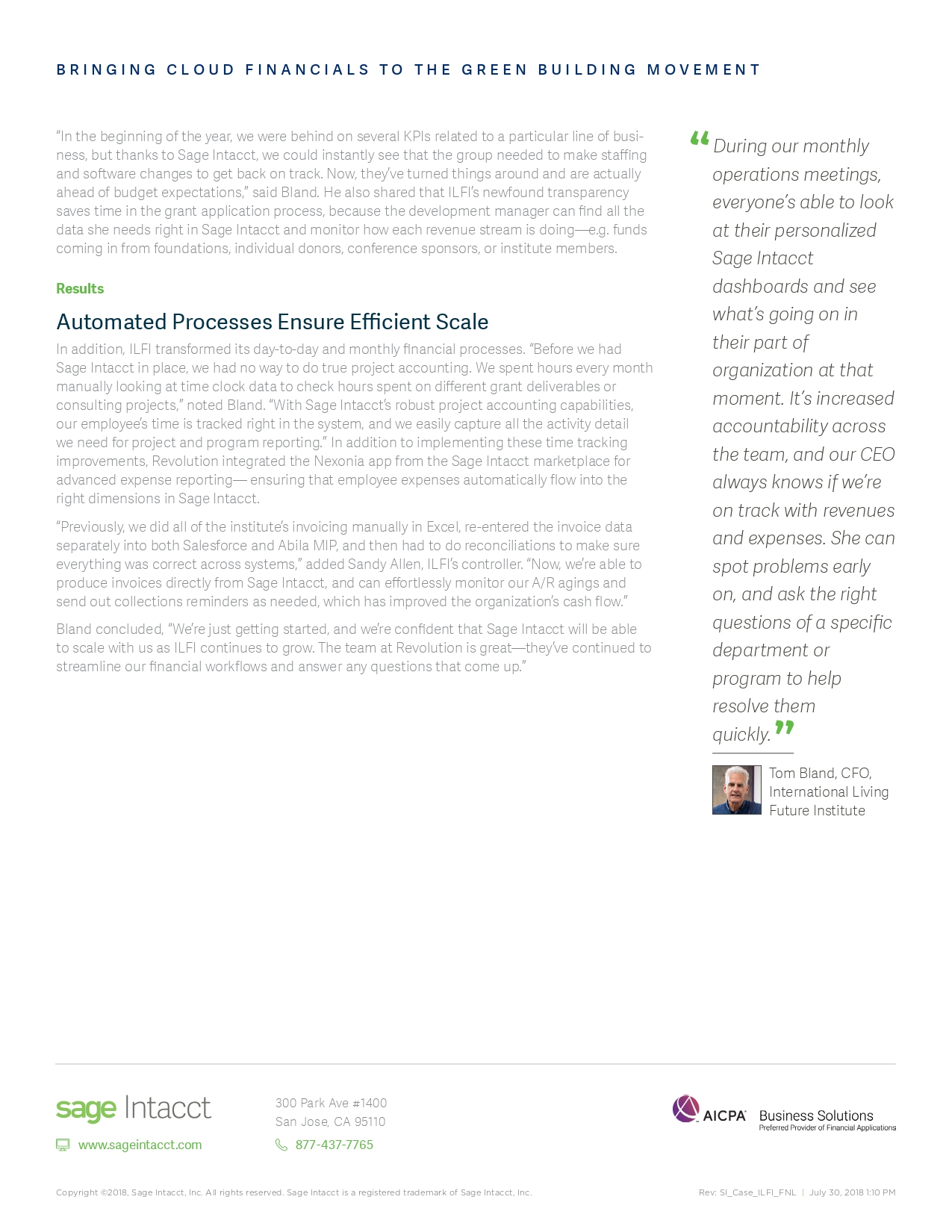 The Ledger Law Firm San Jose, CA Office