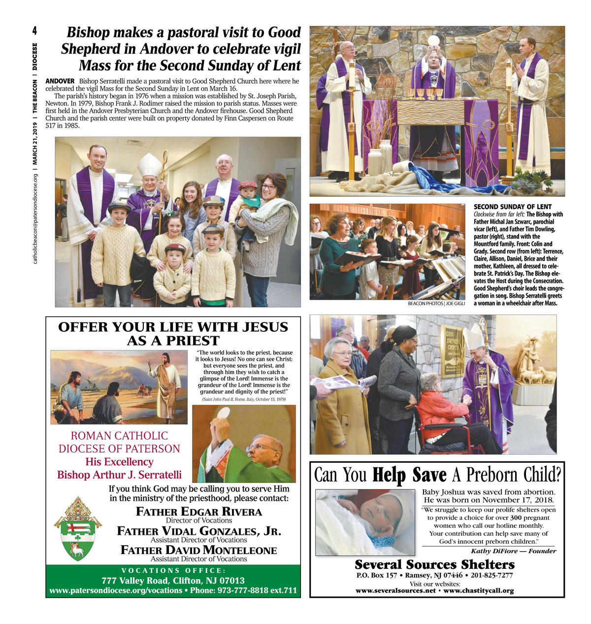 Serratelli Law Office Clifton,  Office