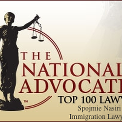 Law Office of Spojmie Nasiri Pleasanton,  Office