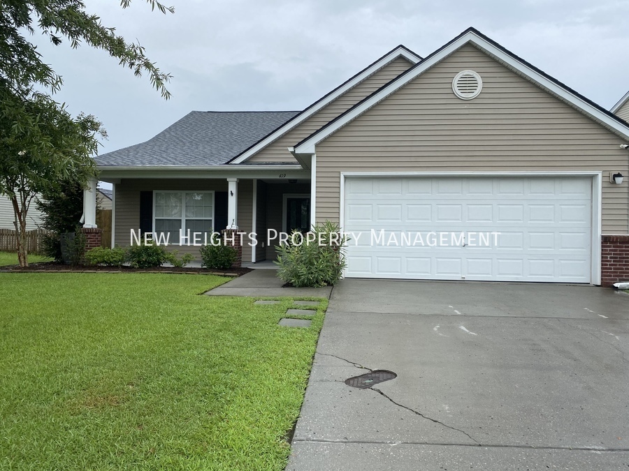 Butler & College Summerville, SC Office