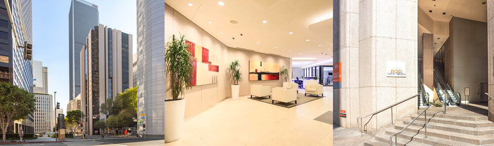 Parker Mills LLP Los Angeles,  Office