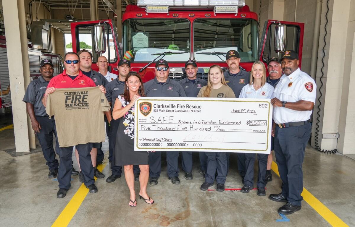 Ufford Law & Mediation Offices Clarksville,  Office