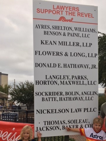 Sockrider, Bolin, Anglin & Batte Shreveport, LA Office