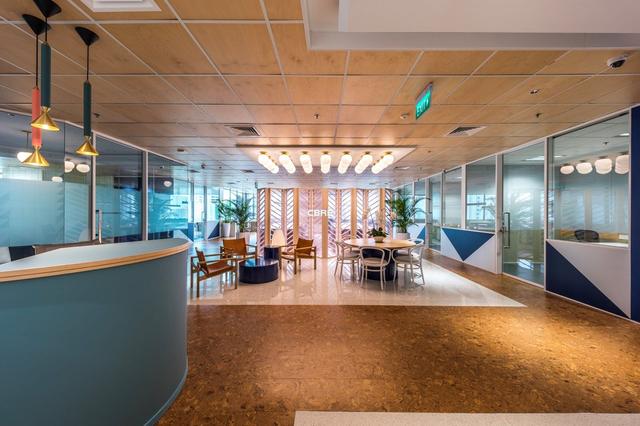 Kim & Co Singapore Office