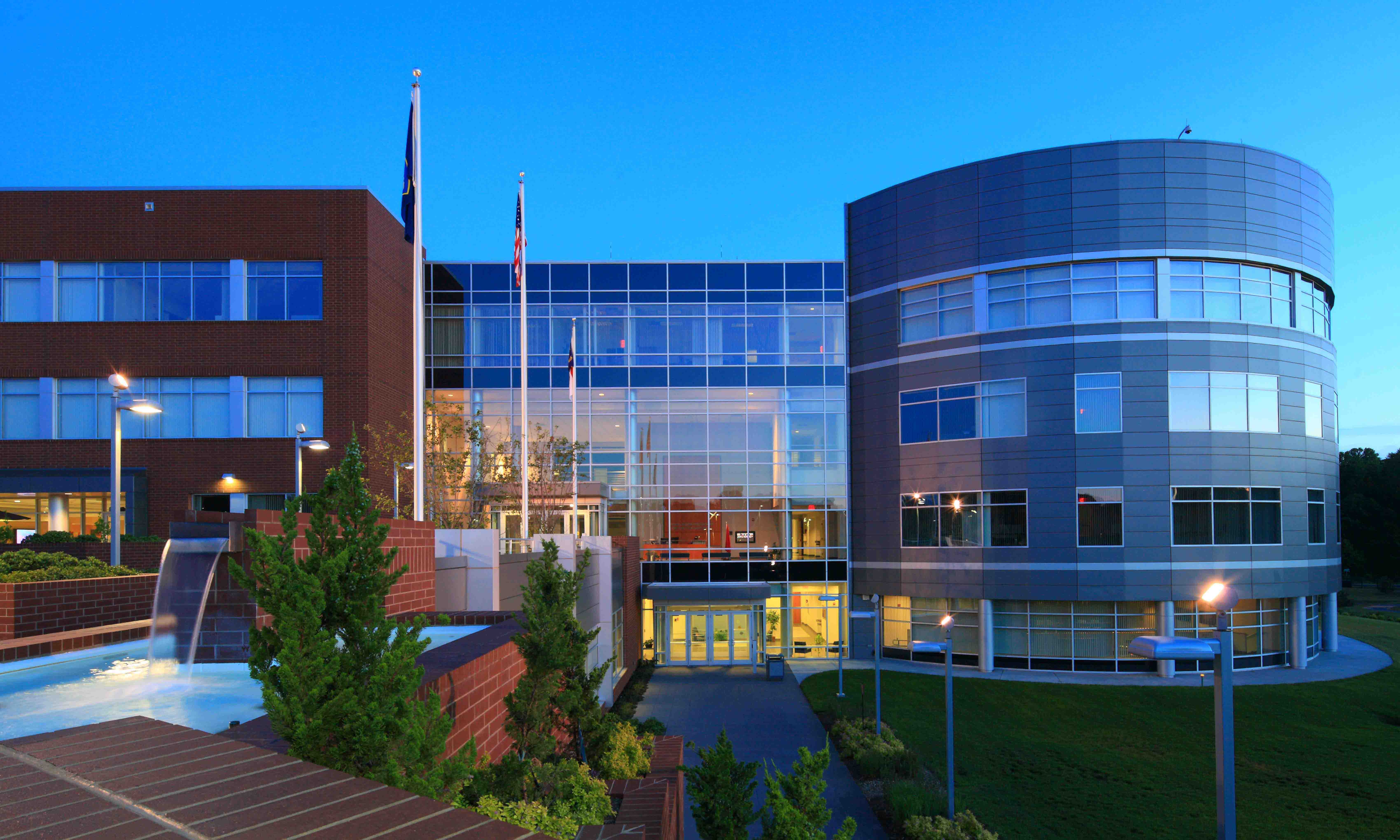 Haas & Associates, PA Raleigh, NC Office