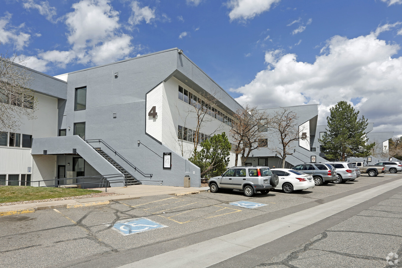 Parker, LLP Attorneys at Law Denver, CO Office