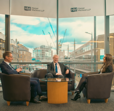 Harper Macleod LLP Glasgow, United Kingdom Office