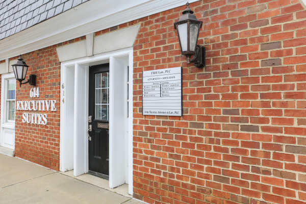 FIDE Law, PLC Fredericksburg,  Office