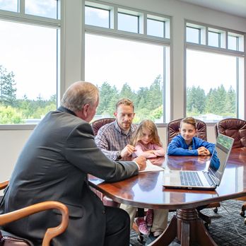 Morris & Sockle, Attorneys At Law Olympia, WA Office