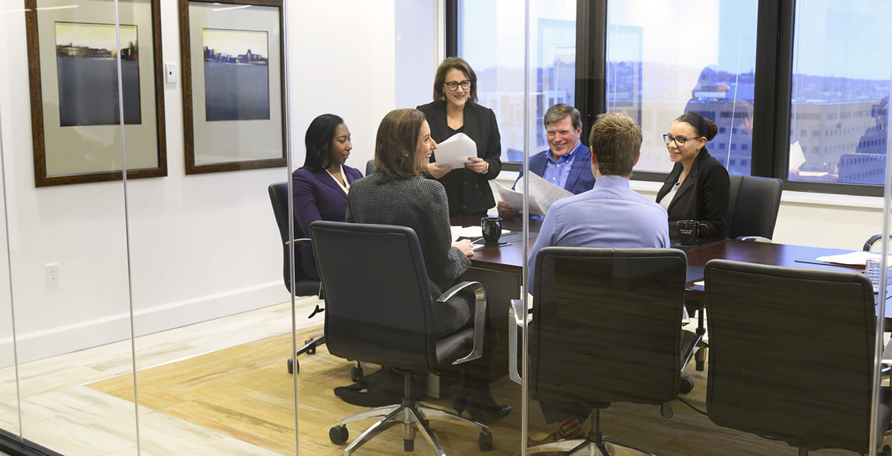 Barclay Damon, LLP Buffalo, NY Office