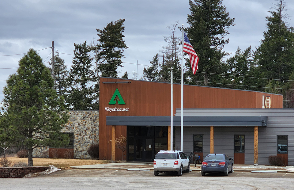 Chisholm & Chisholm, PC Columbia Falls, MT Office
