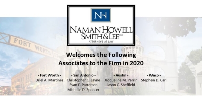 Naman, Howell, Smith & Lee, PLLC Waco, TX Office