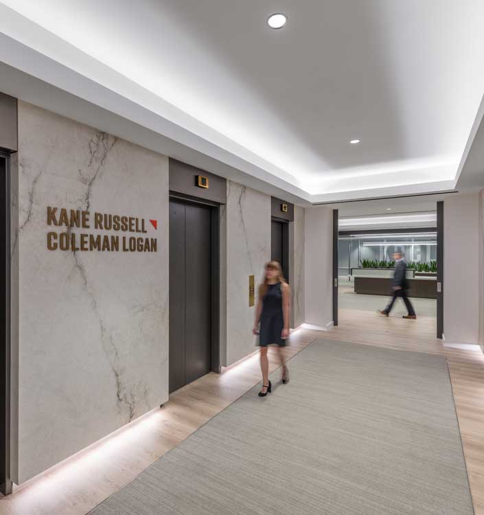 Kane Russell Coleman & Logan PC Dallas, TX Office