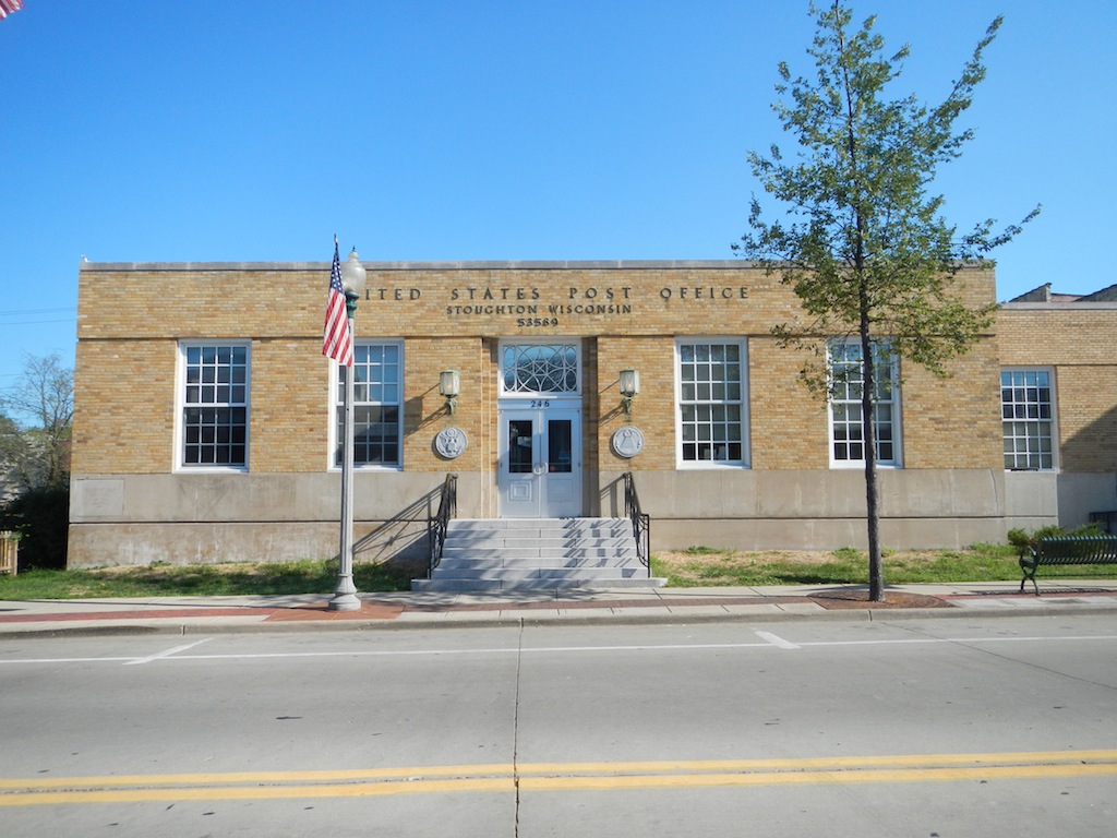 Schwarz Law Office Stoughton, WI Office