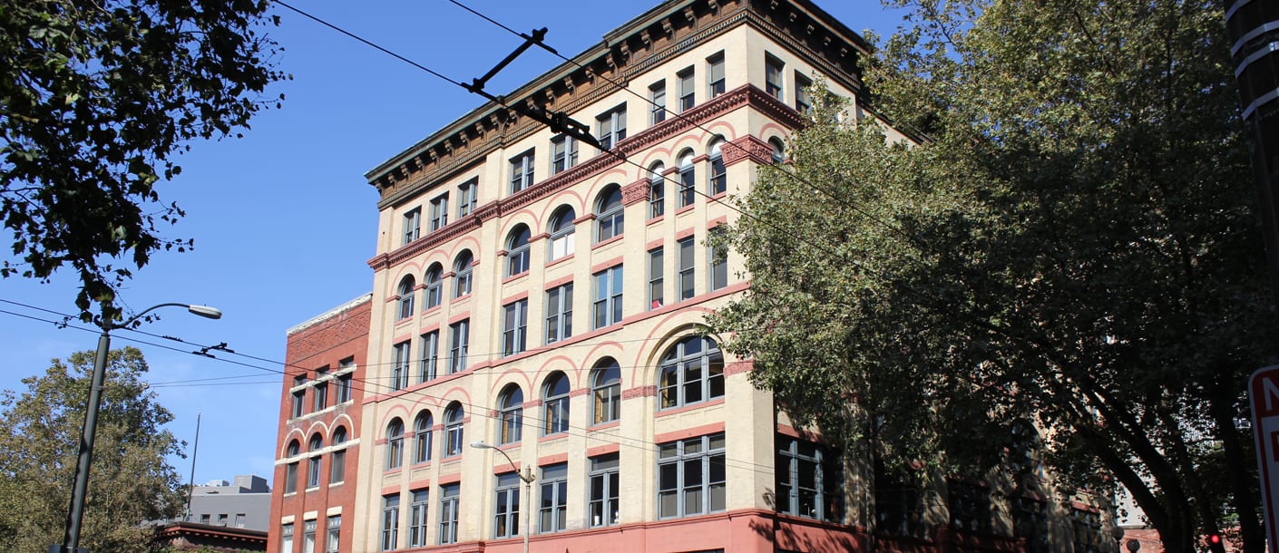 The Tucker Law Firm Seattle, WA Office