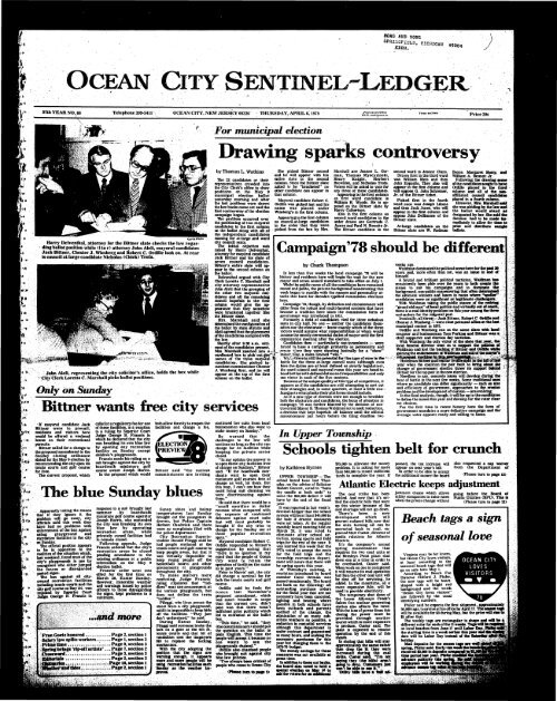 Elder Law Offices of Nancy M. Rice Ocean City, NJ Office
