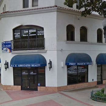 Law Offices of Moore & Associates Whittier,  Office