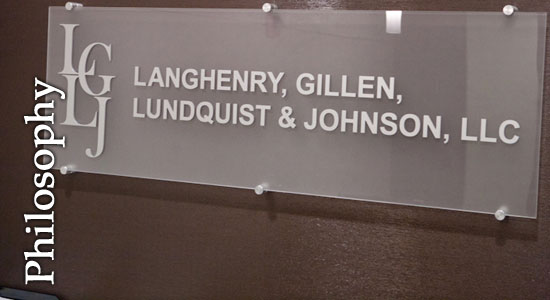 Langhenry, Gillen, Lundquist & Johnson LLC Chicago, IL Office