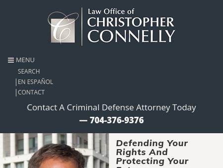 Christopher A. Connelly, P.A Charlotte,  Office