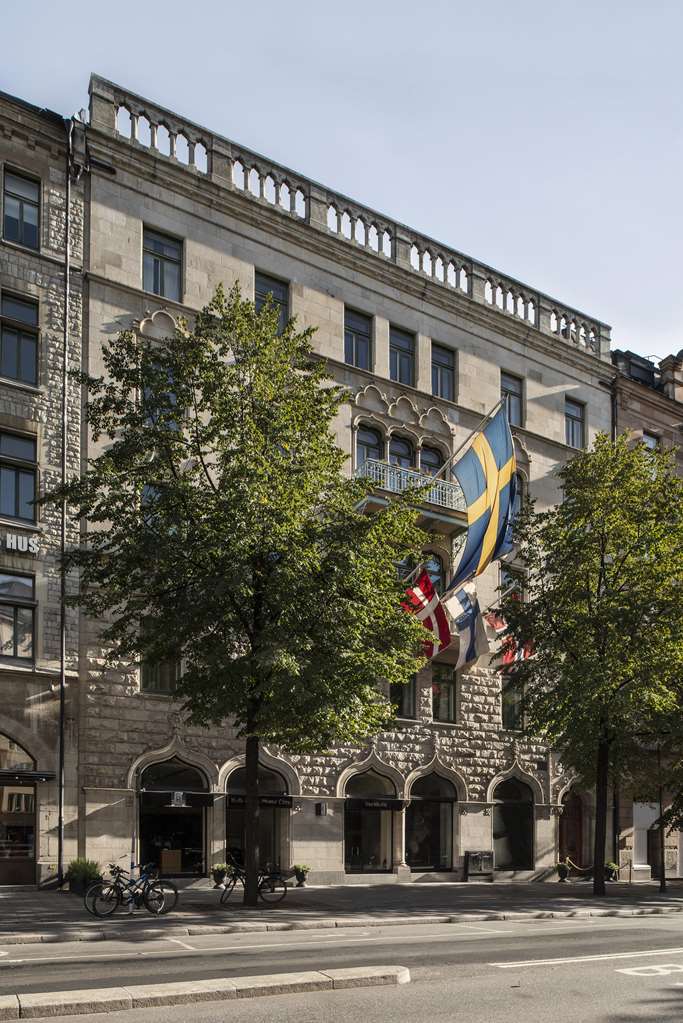 Skarp Stockholm Advokatbyra Ab Stockholm, Sweden Office