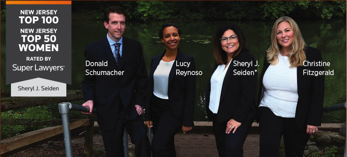 Seiden Family Law, LLC Cranford,  Office