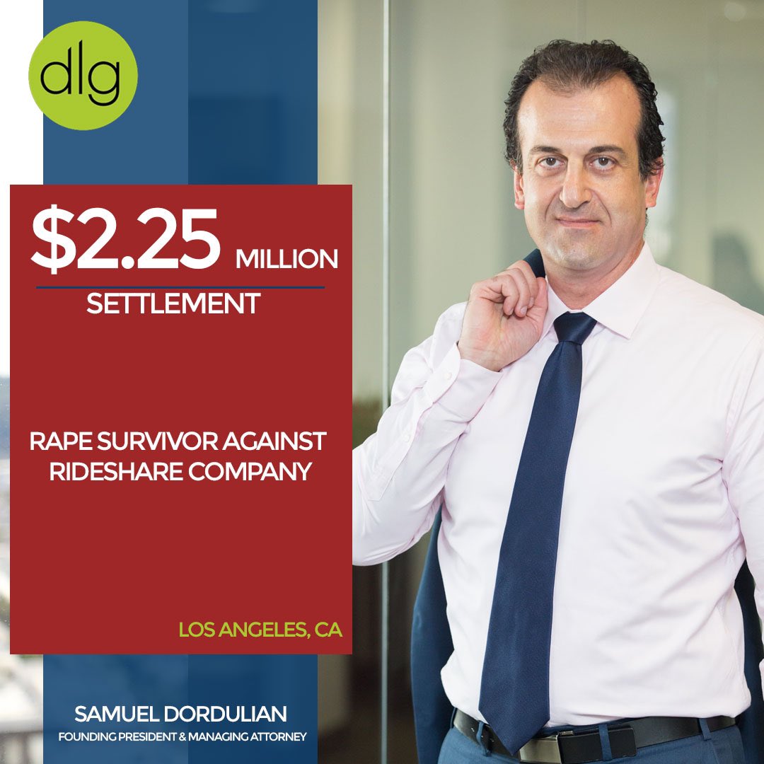 Dordulian Law Group Sherman Oaks, CA Office