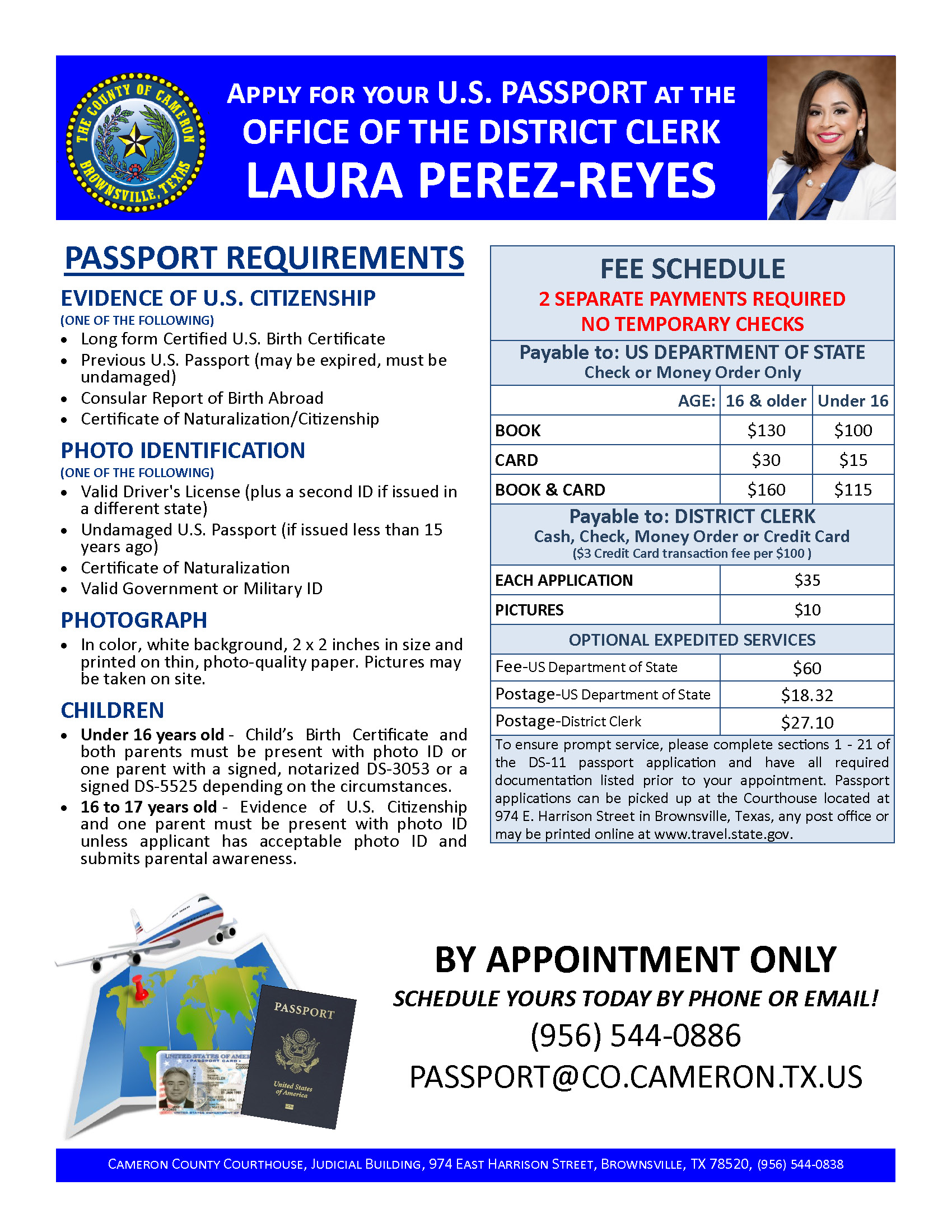 Carabin & Shaw, PC Brownsville, TX Office