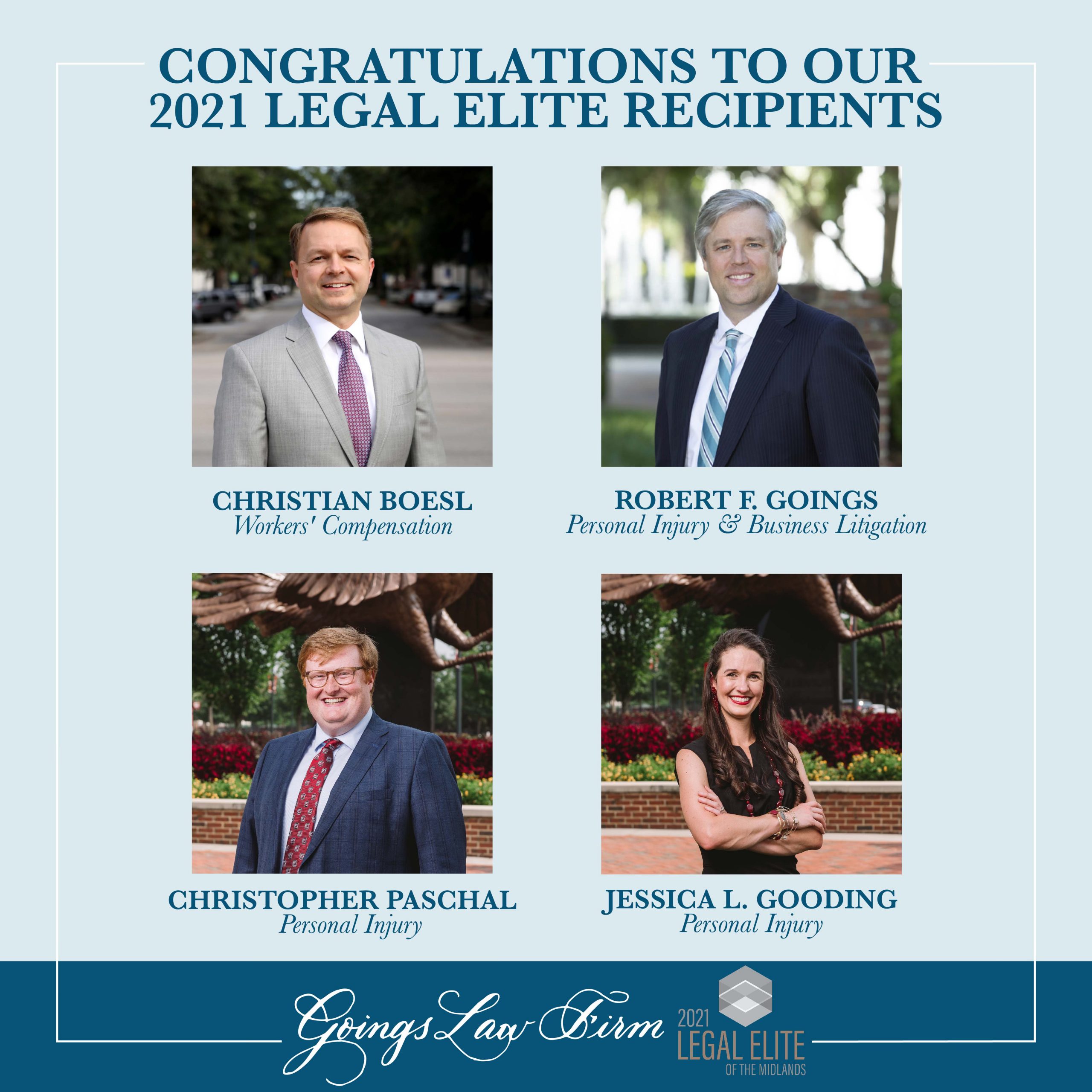 Goings Law Firm, LLC Columbia,  Office