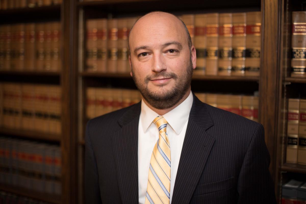 Hoover Penrod PLC Harrisonburg, VA Office