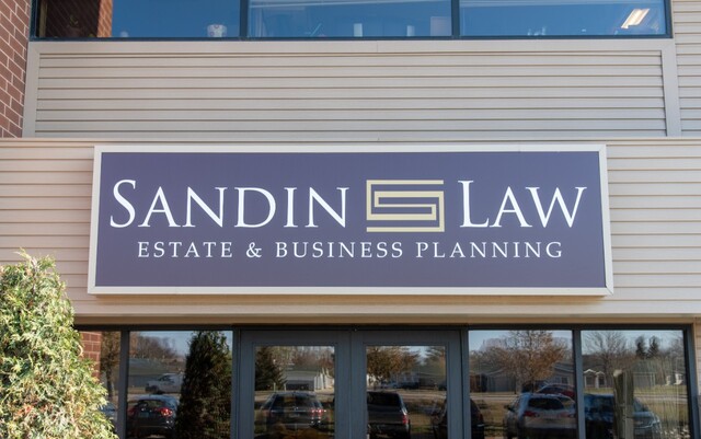 Sandin Law, LTD Fargo,  Office