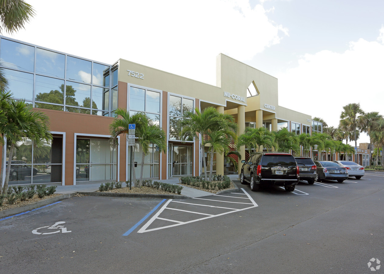 Drucker Law Offices Coral Springs, FL Office