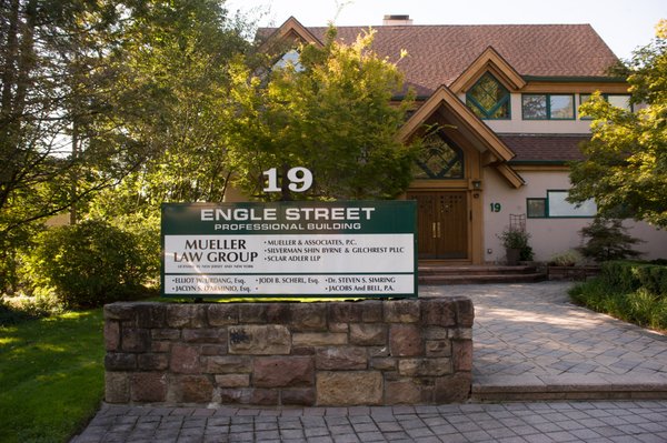 Silverman Shin & Schneider PLLC Tenafly, NJ Office