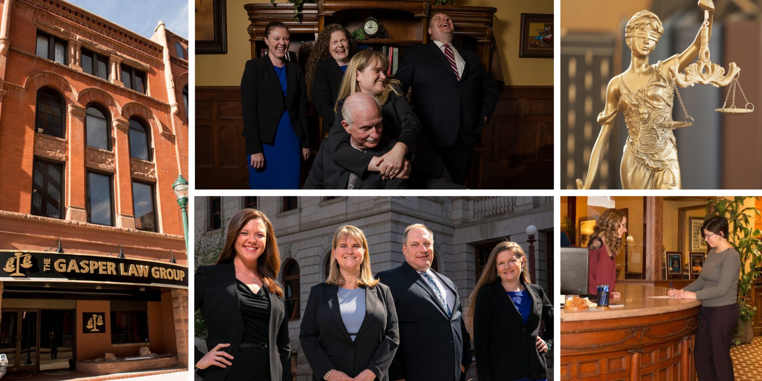 The Gasper Law Group Pueblo, CO Office