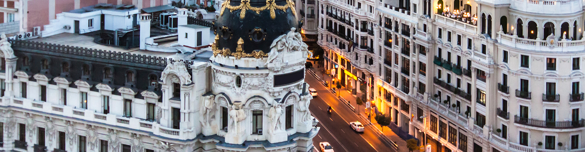 J & A Garrigues, S.L.P Madrid, Colombia Office