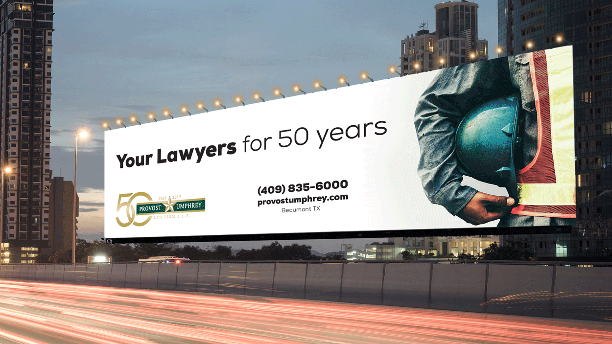 Provost Umphrey Law Firm L.L.P Dallas, TX Office