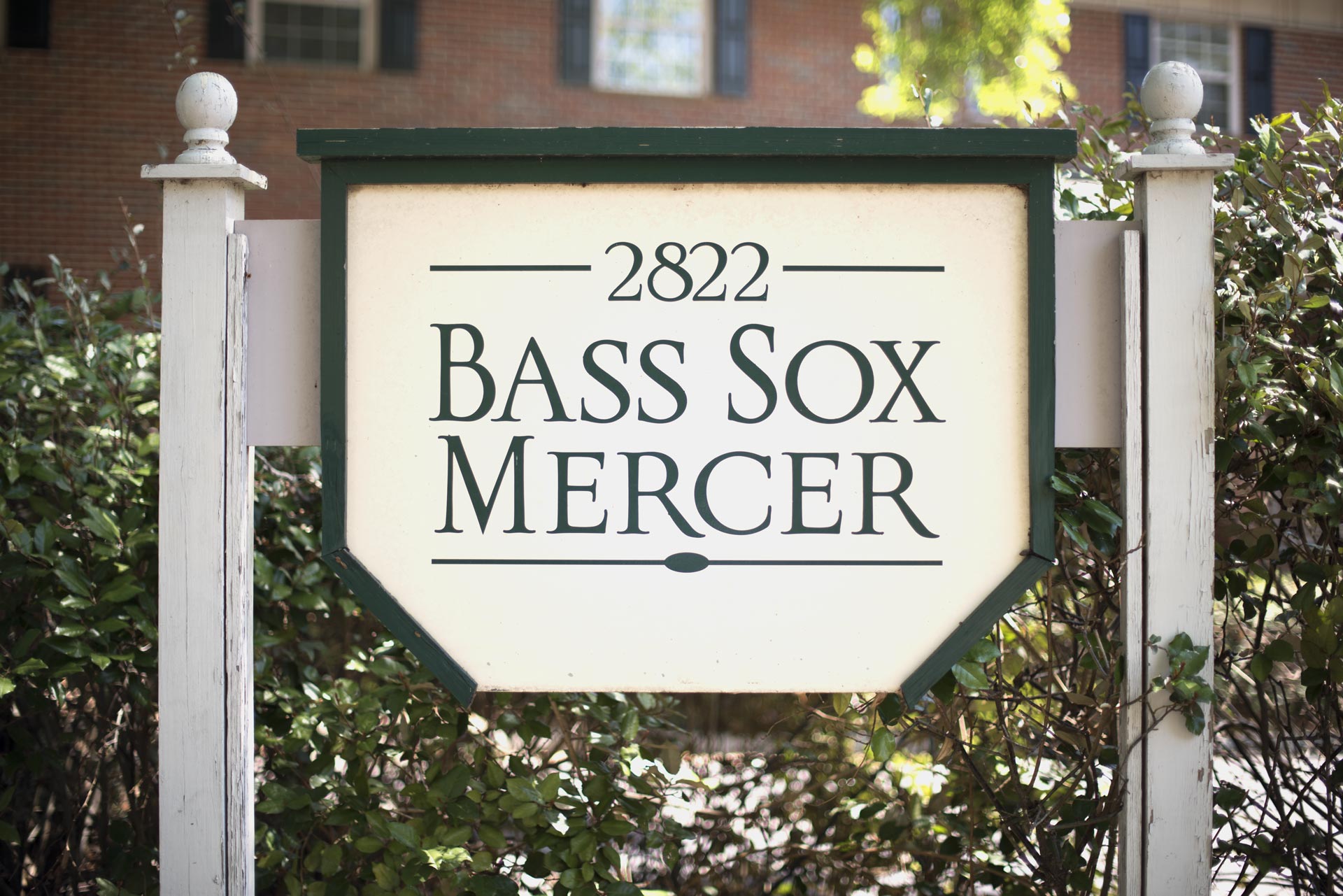Bass Sox Mercer Tallahassee, FL Office